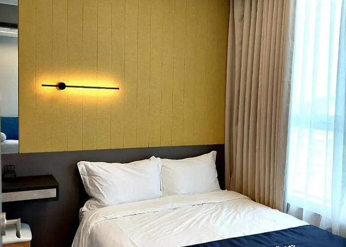 Nampo The Bayment Blingeastern Hotel *