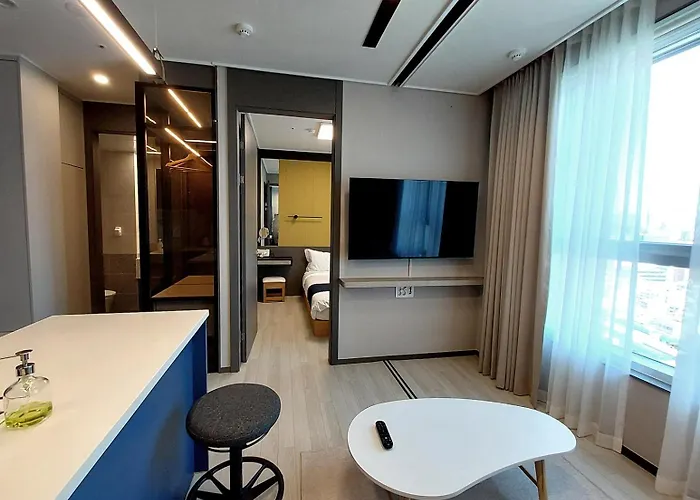 Nampo The Bayment Blingeastern Hotel Busan