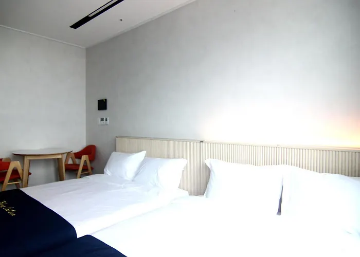 Hotel Nampo The Bayment Blingeastern Busan