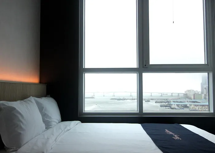 Hotel Nampo The Bayment Blingeastern