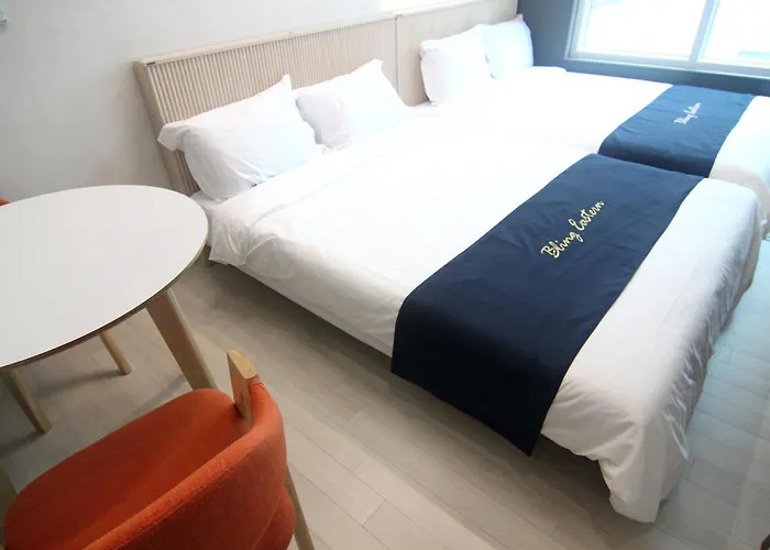 Hotel Nampo The Bayment Blingeastern *