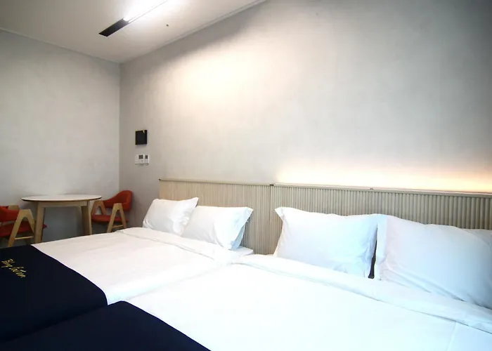 Nampo The Bayment Blingeastern Hotel Busan