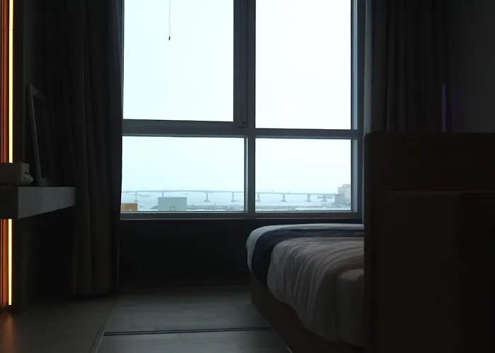 Nampo The Bayment Blingeastern Hotel *
