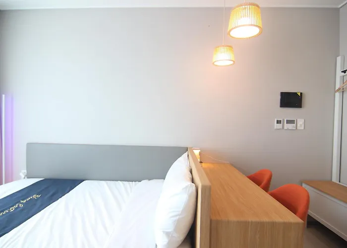 Nampo The Bayment Blingeastern Hotel Busan