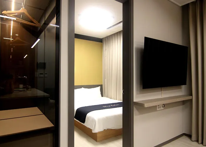Hotel Nampo The Bayment Blingeastern *