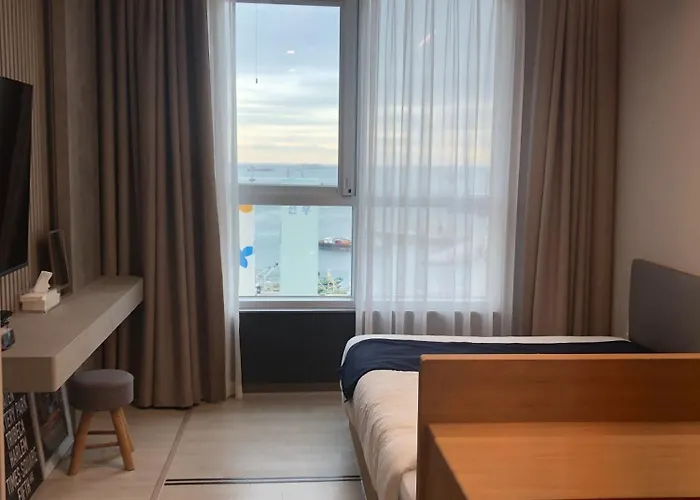 Hotel Nampo The Bayment Blingeastern