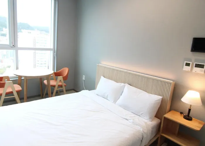 Nampo The Bayment Blingeastern Hotel Busan