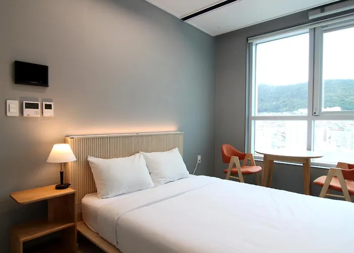 Hotel Nampo The Bayment Blingeastern Busan