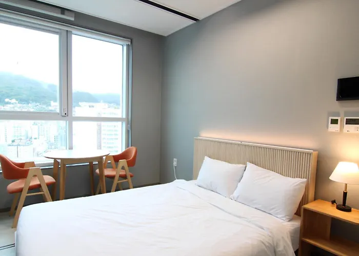 Hotel Nampo The Bayment Blingeastern Busan