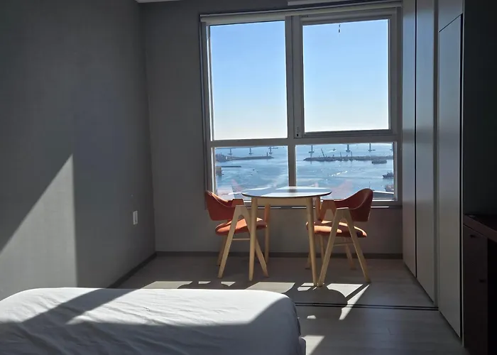 Hotel Nampo The Bayment Blingeastern Busan