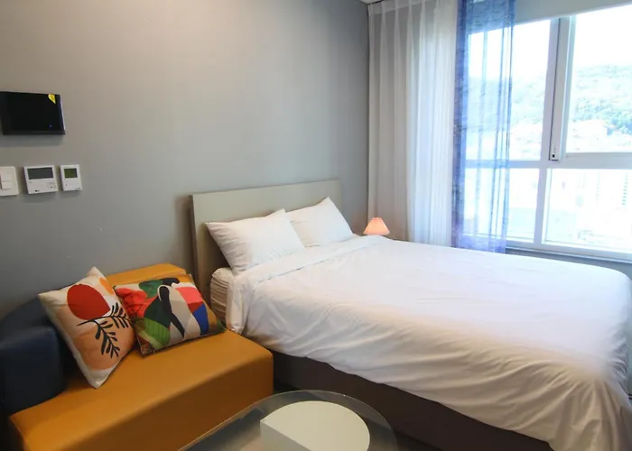 Nampo The Bayment Blingeastern Hotel Busan