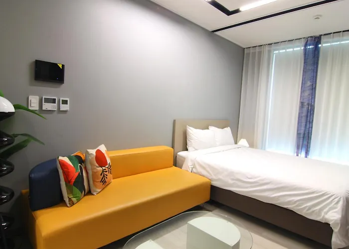Hotel Nampo The Bayment Blingeastern Busan