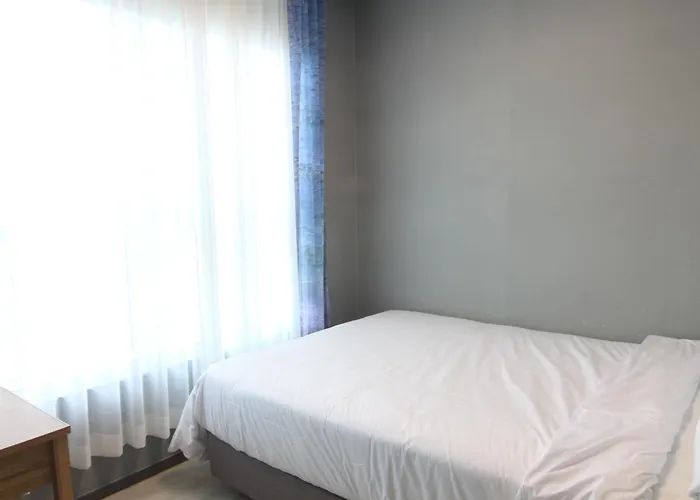 Hotel Nampo The Bayment Blingeastern